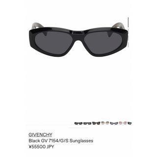 ジバンシィ サングラス・メガネ(メンズ)の通販 73点 | GIVENCHYの