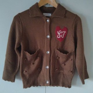 Shirley Temple - シャーリーテンプル カーディガンの通販 by かな