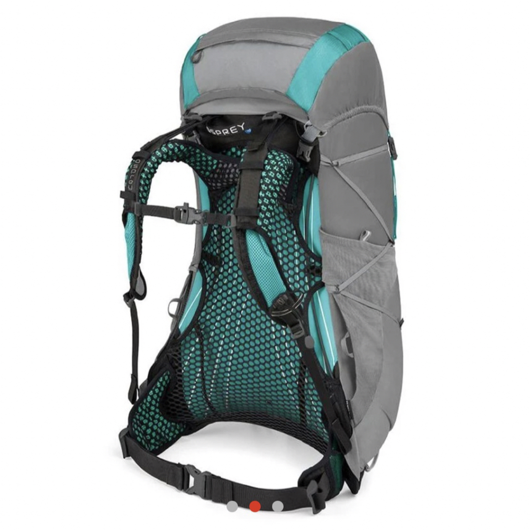 Osprey - オスプレー エイジャ 38 レディース ザック osprey Osprey - オスプレー エイジャ 38 レディース ザック osprey