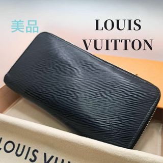 ルイヴィトン(LOUIS VUITTON)のルイヴィトン M64838 エピ ジッピーウォレット 長財布　財布(財布)