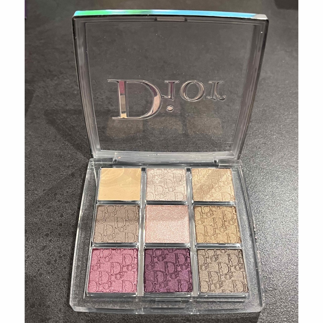 Dior(ディオール)のDIOR バックステージ005プラム　アイシャドウ コスメ/美容のベースメイク/化粧品(アイシャドウ)の商品写真