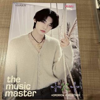 TOMORROW X TOGETHER - ☆TXT ヨンジュン SWEET HMV 特典