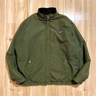 シュプリーム(Supreme)の激レア！90’s SUPREME “PATAGONIA” ボンバージャケット(フライトジャケット)