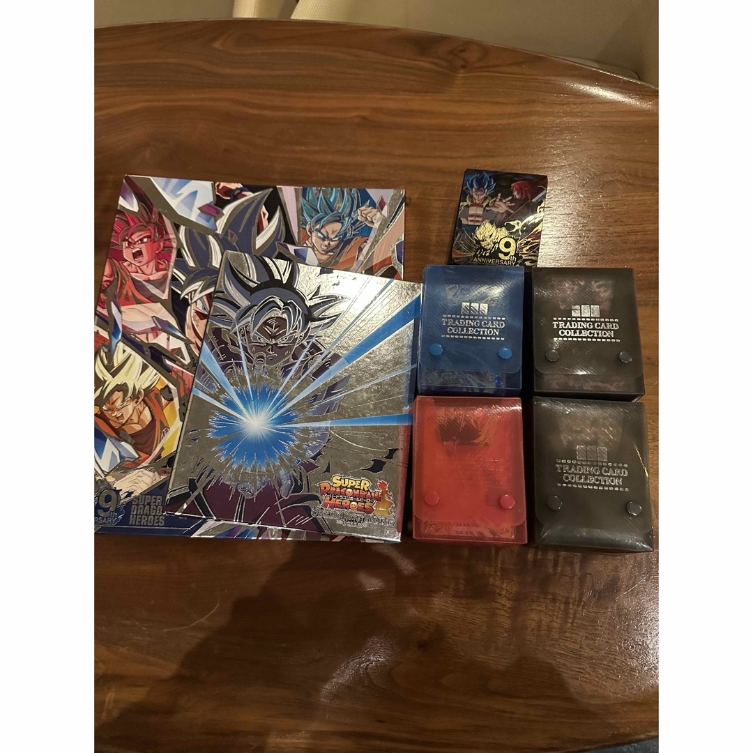 ドラゴンボールヒーローズ引退品４０万近い