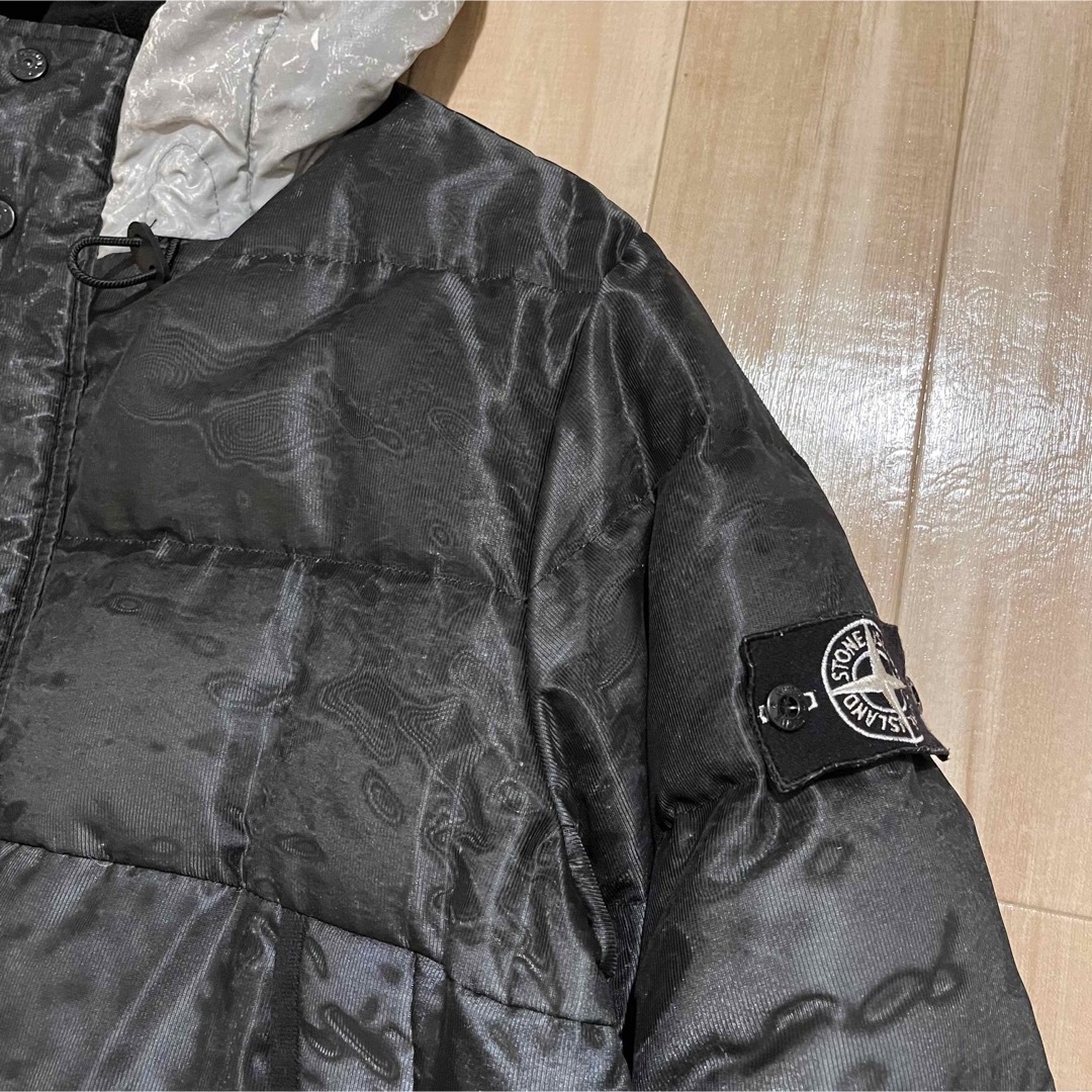 STONE ISLAND - 激レア！13AW STONE ISLAND “MESH REFLECTIVE”の通販