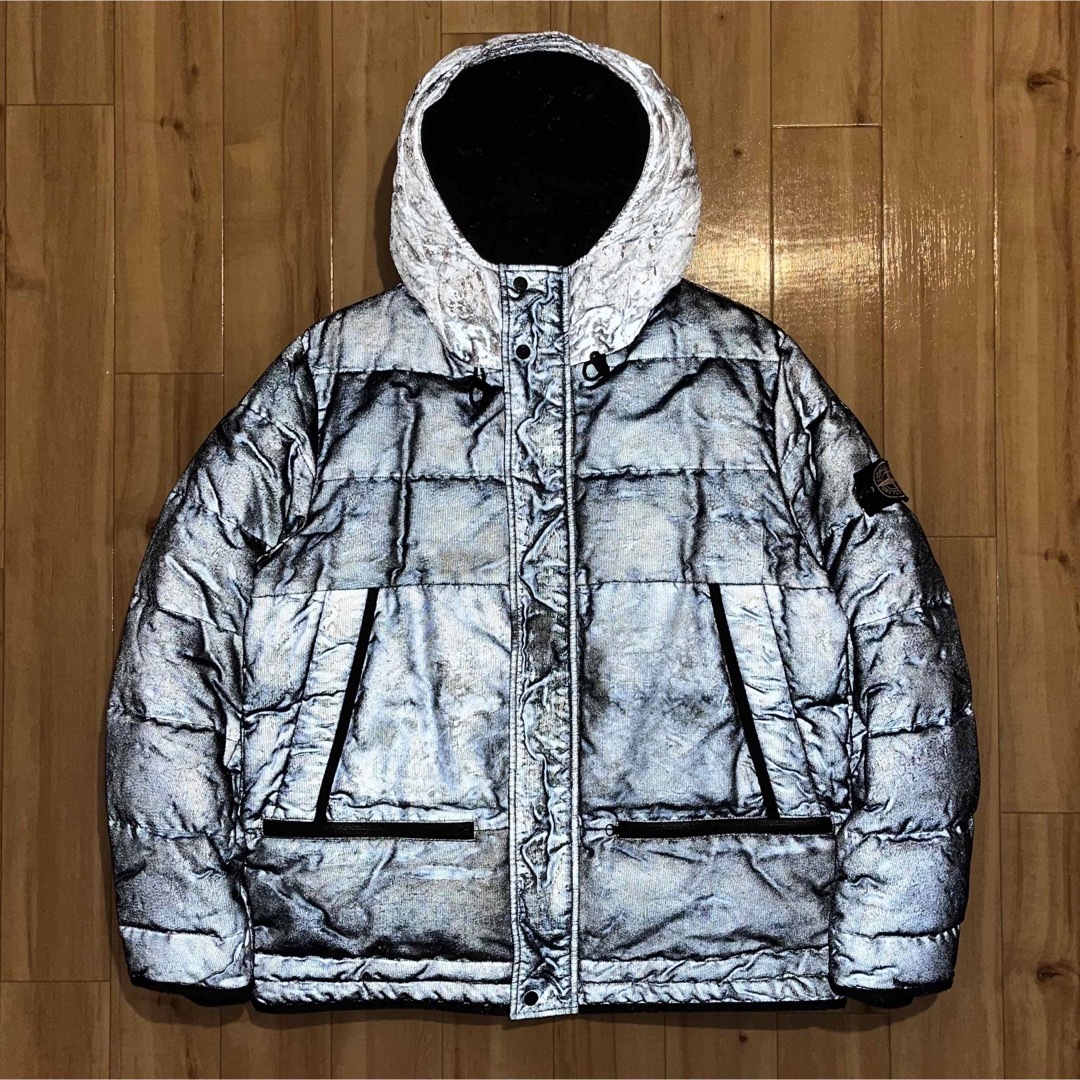 STONE ISLAND - 激レア！13AW STONE ISLAND “MESH REFLECTIVE”の通販