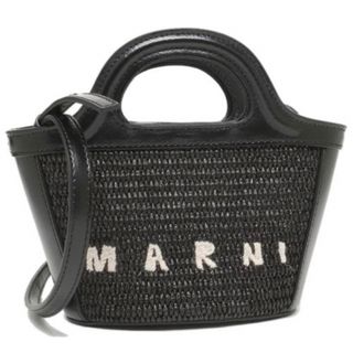 マルニ(Marni)のMARNI バッグ 黒(ショルダーバッグ)