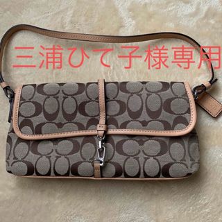 COACH ハンドバッグ 6450