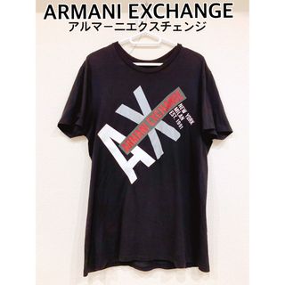 アルマーニエクスチェンジ(ARMANI EXCHANGE)のアルマーニ　Tシャツ(Tシャツ/カットソー(半袖/袖なし))