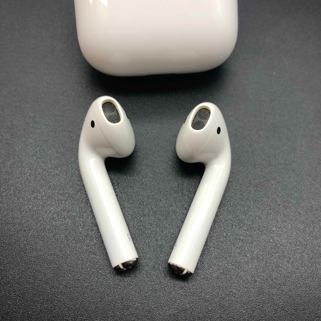 即決 純正 Apple アップル AirPods エアーポッズ 第二世代