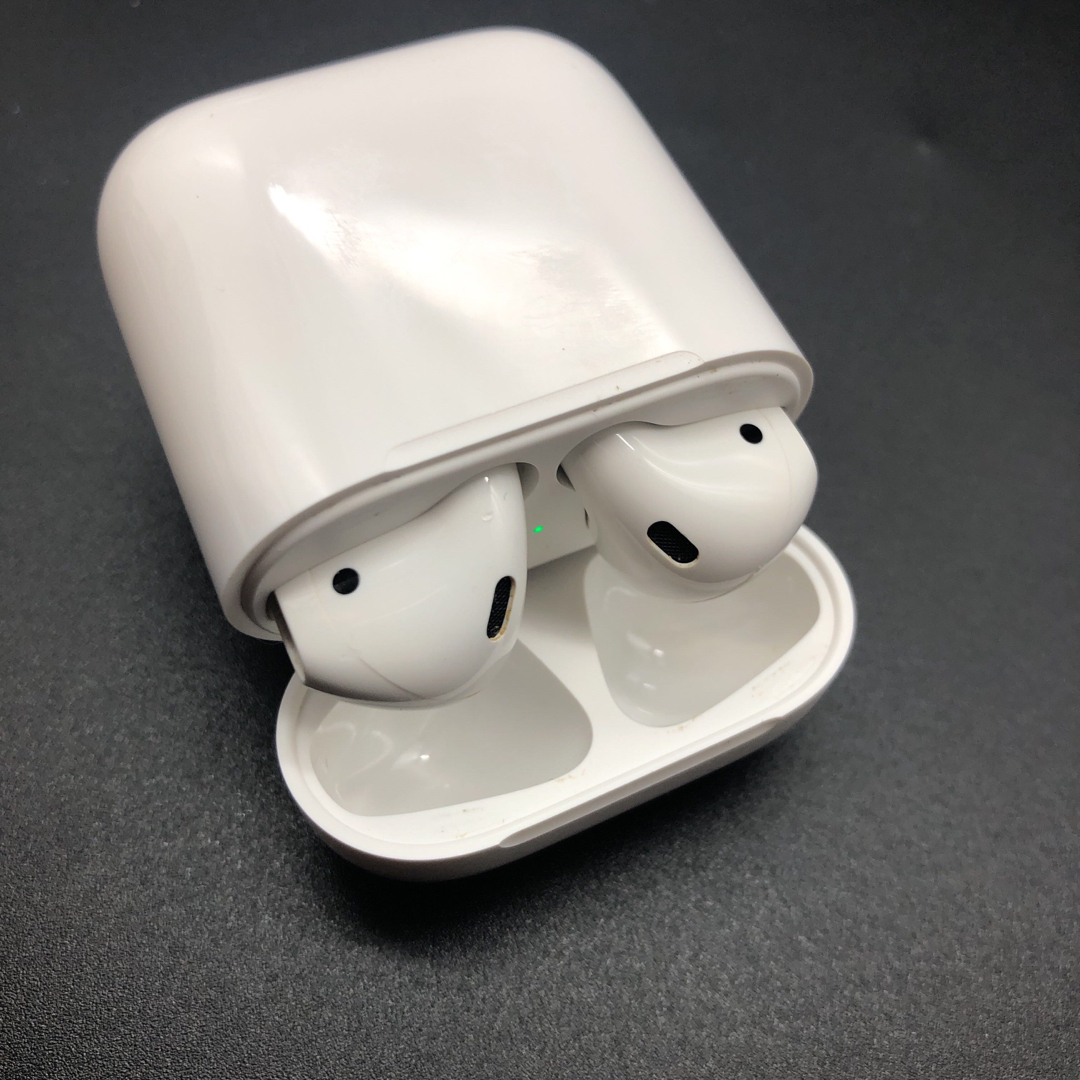 即決 純正品 Apple アップル AirPods 第二世代