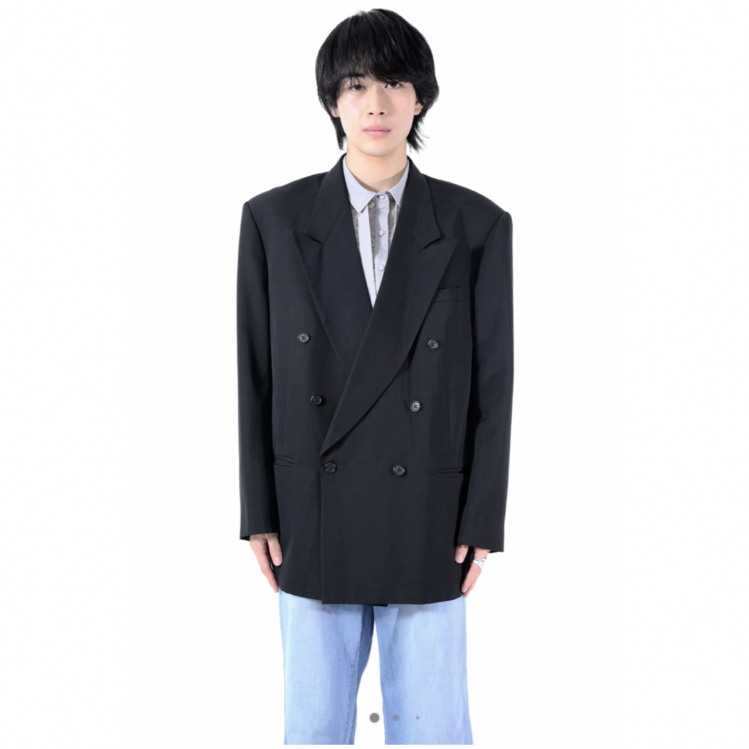 sullen VINTAGE DOUBLE TAILORED JACKET メンズのジャケット/アウター(テーラードジャケット)の商品写真