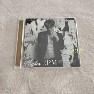 トゥーピーエム(2PM)の2PM higher CD Junho ジュノ(K-POP/アジア)