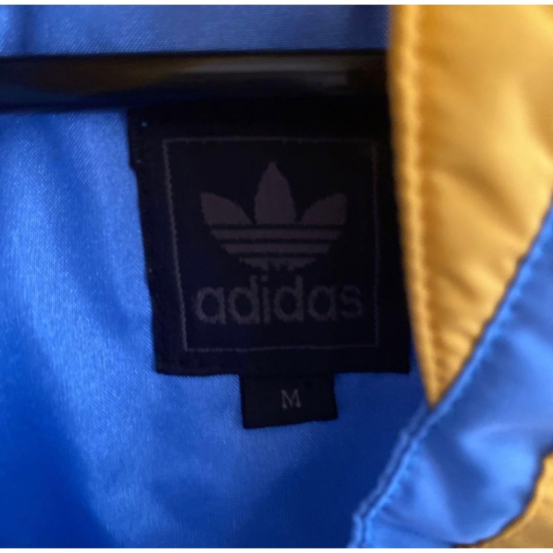 adidas(アディダス)の【90sアウター】adidas アディダス　ジャケット　 レディースのジャケット/アウター(ダウンジャケット)の商品写真