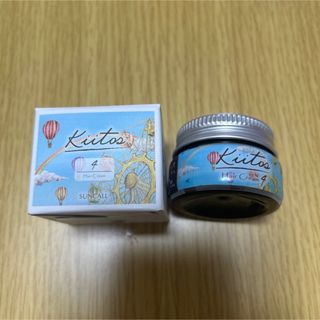 キートス(KiiTOS)のキートス　ヘアクリーム　4(ヘアワックス/ヘアクリーム)