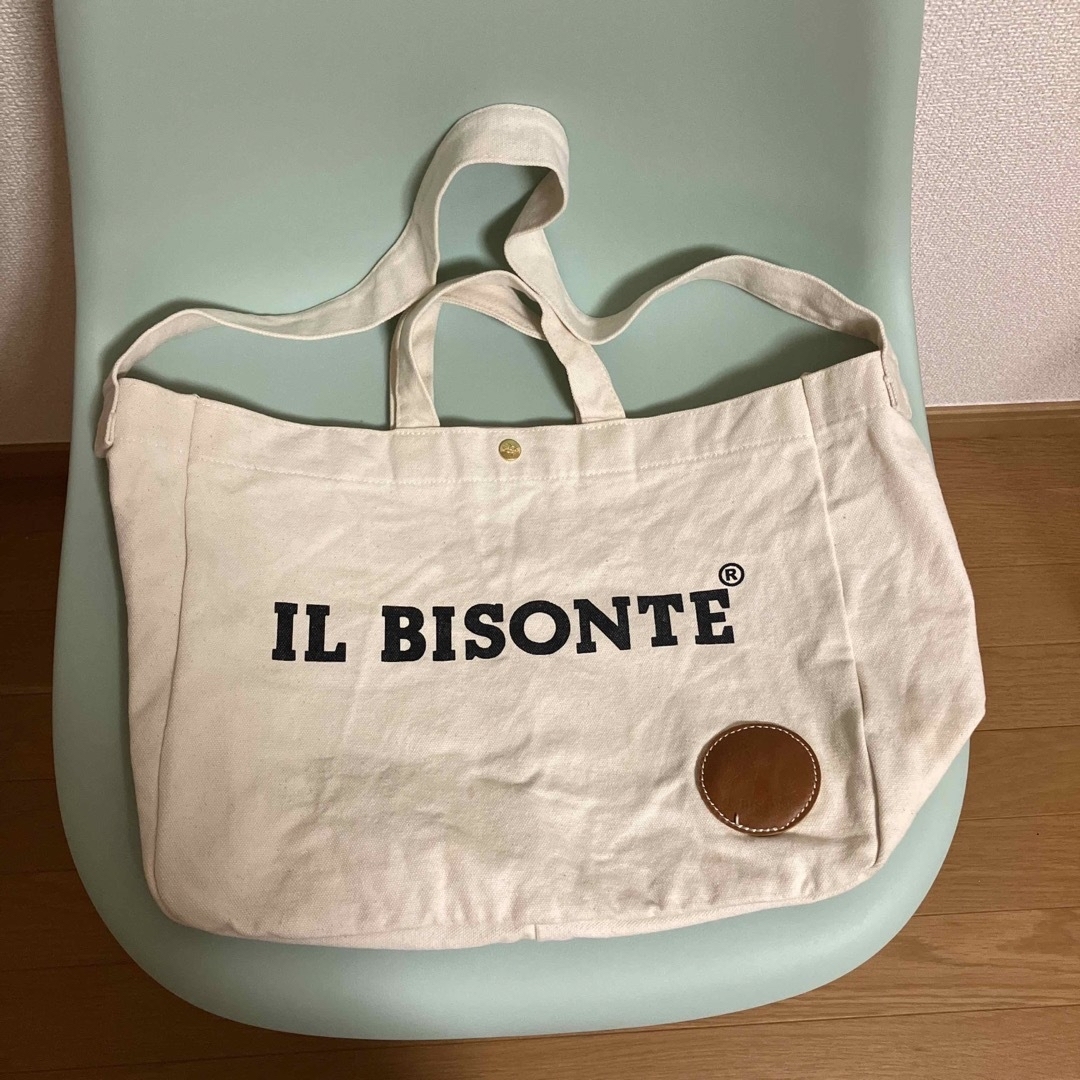 IL BISONTE - 最終セール  イルビゾンテ トートバッグ 2wayの通販 by A ...