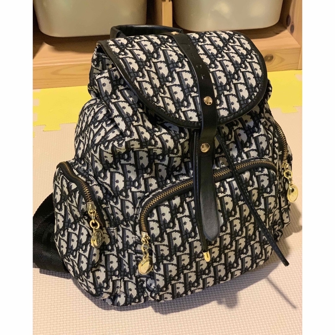 Diro backpack 美品リュック/バックパック