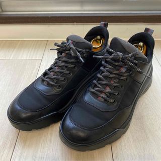 Prada プラダ pegasus UK7 ダッドスニーカー 厚底 ヒール