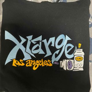 エクストララージ(XLARGE)のXLARGE エクストララージ パーカー スウェット(パーカー)