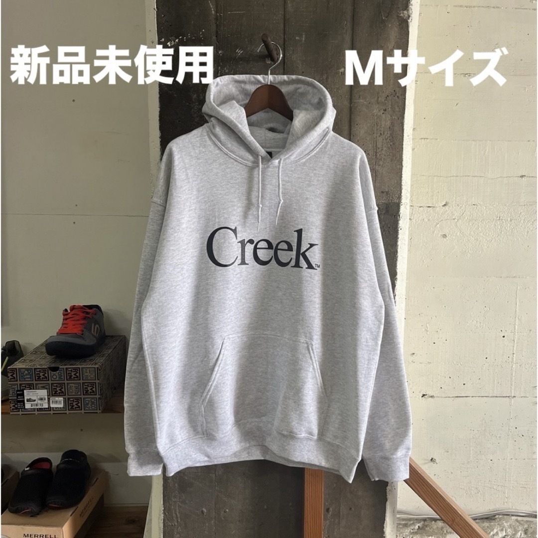 激レア！ennoy×スタイリスト私物のスウェットcreek etavirp