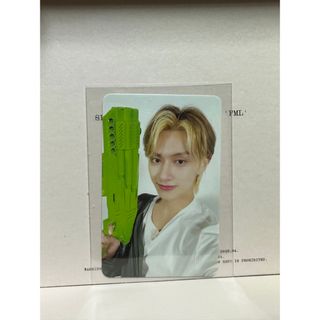 セブンティーン(SEVENTEEN)のジュン　ゴセマガ(アイドルグッズ)