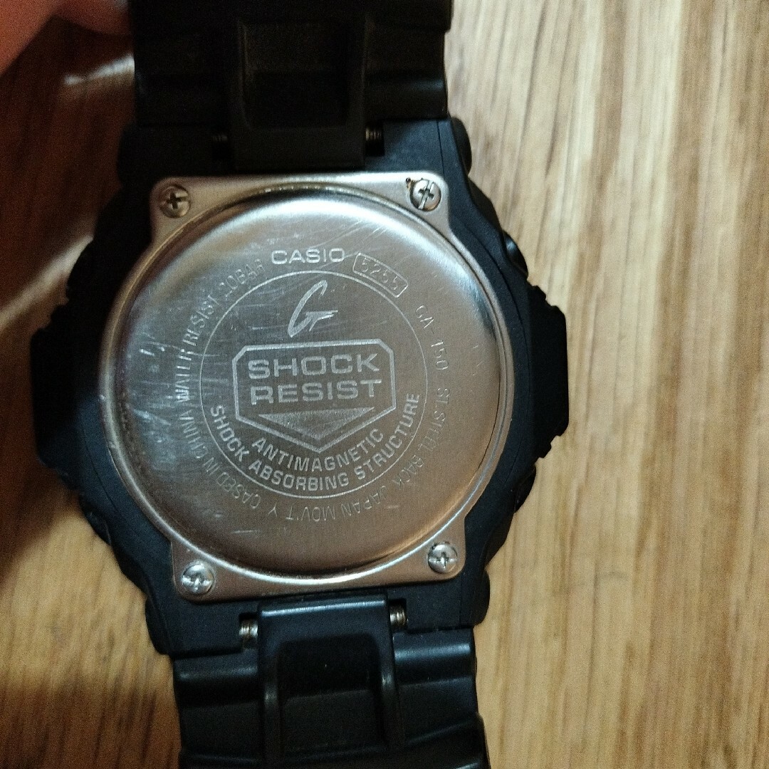 G-SHOCK(ジーショック)のG-SHOCK メンズの時計(腕時計(アナログ))の商品写真