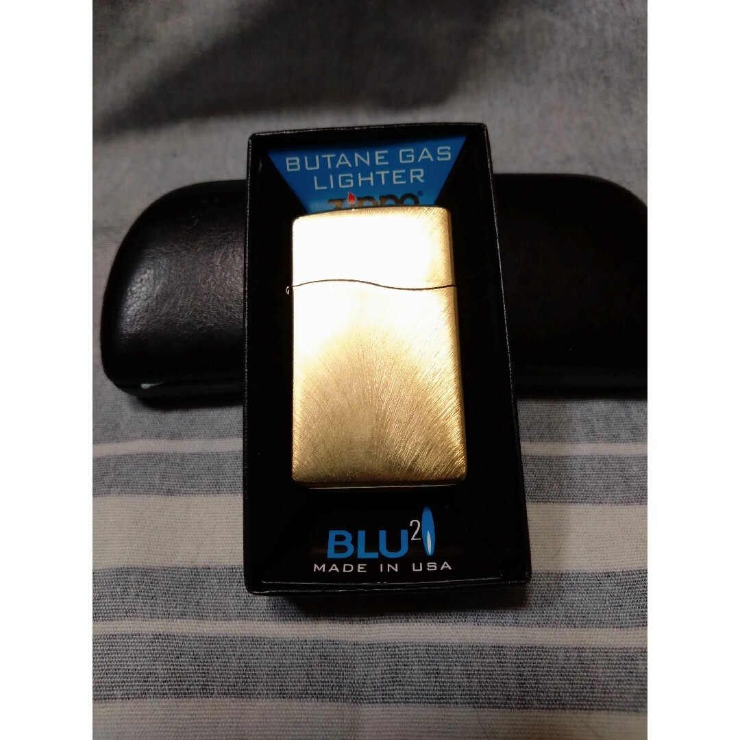 ZIPPO BLU² ガスライター