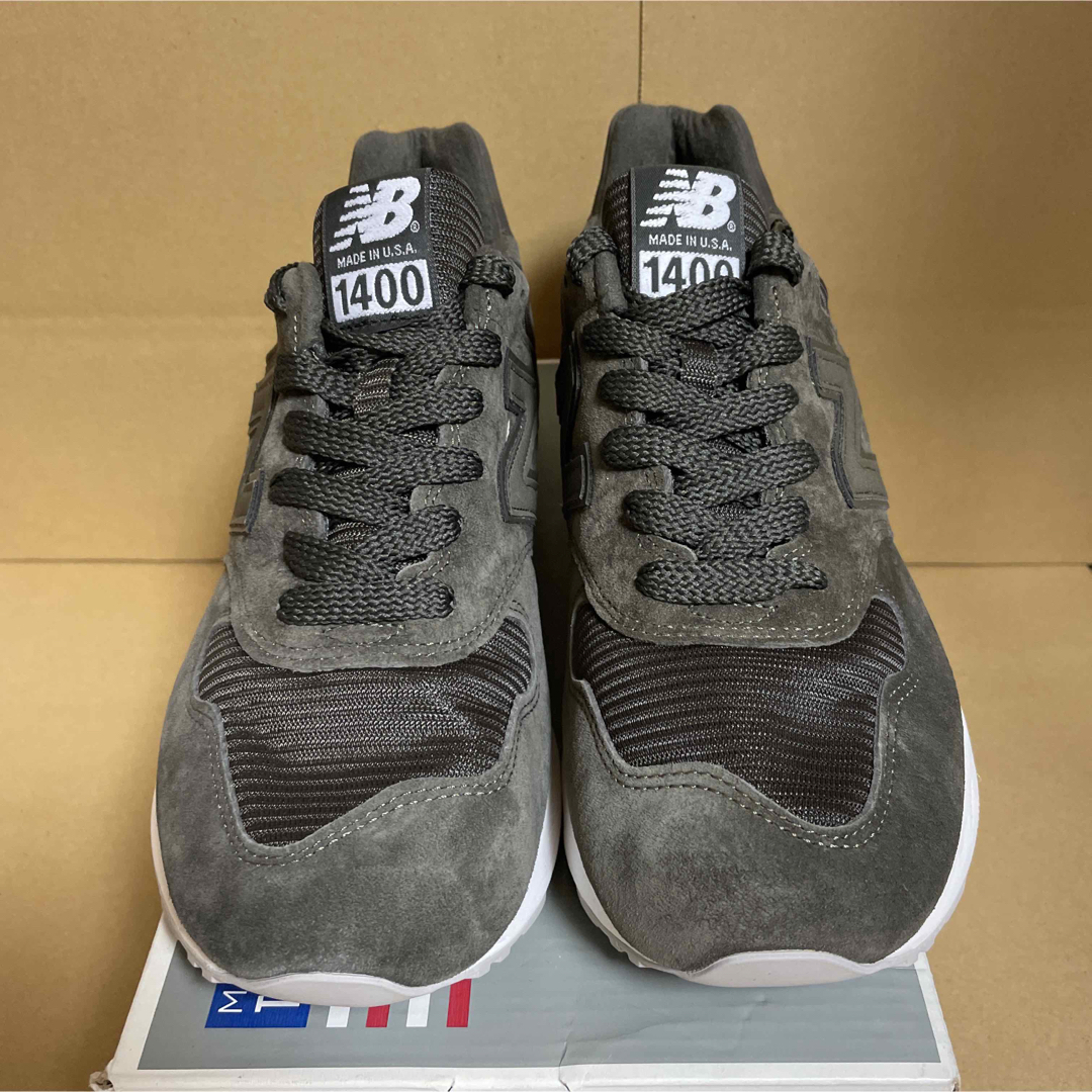 【新品】new balance M1400MI 27.5cm | フリマアプリ ラクマ