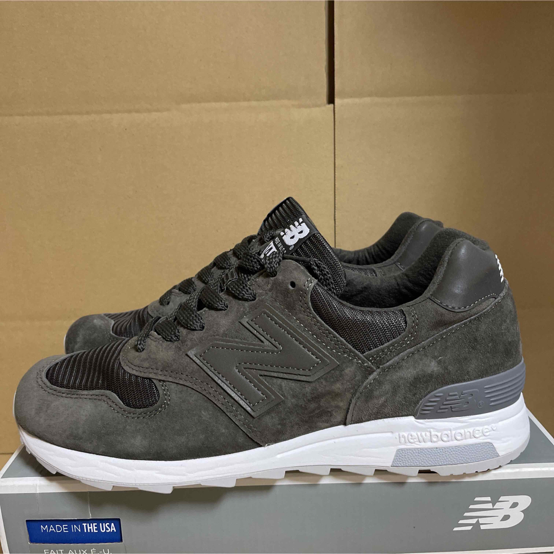 【新品】new balance M1400MI 27.5cm
