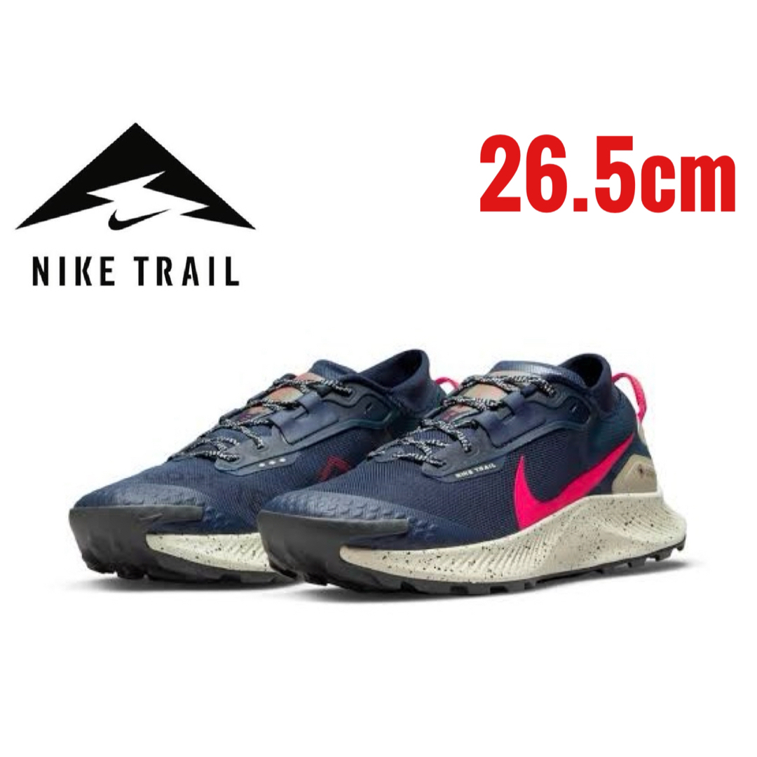 NIKETRAIL ナイキトレイル ペガサストレイル3 ゴアテックス 26.5