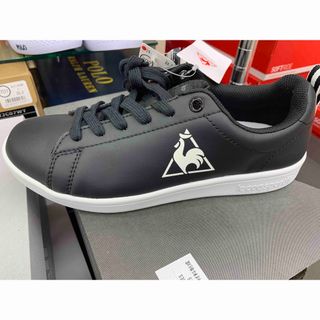 ルコックスポルティフ(le coq sportif)の【新品/タグ付】le coq sportif スニーカー　24cm(スニーカー)