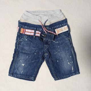 デニムダンガリー(DENIM DUNGAREE)の907. DENIM DUNGAREE パンツ 120(パンツ/スパッツ)