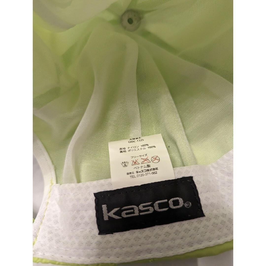 Kasco(キャスコ)の★kasco★キャップ メンズの帽子(キャップ)の商品写真