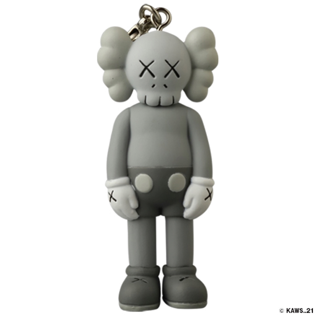 MEDICOM TOY - 新品未使用 KAWS TOKYO FIRST キーホルダー 2個セットの