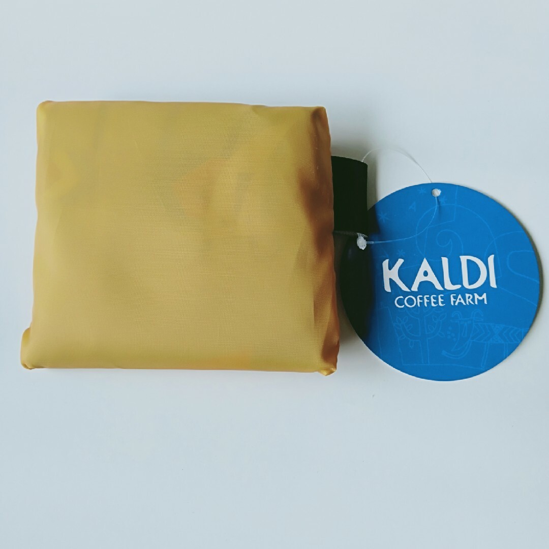 KALDI(カルディ)のKALDI　カルディ　エコバッグ エンタメ/ホビーのコレクション(ノベルティグッズ)の商品写真