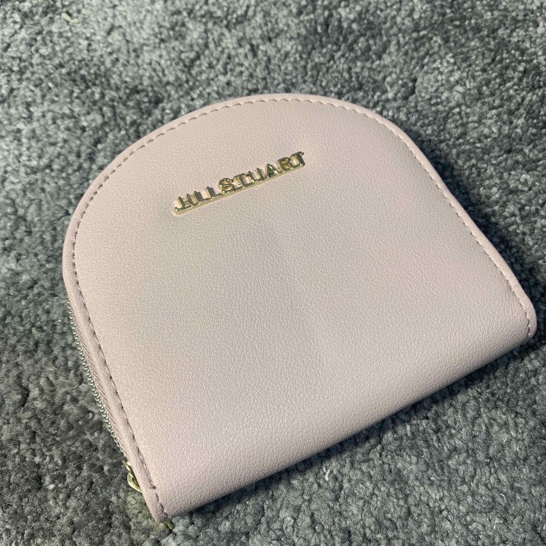 JILLSTUART(ジルスチュアート)のJILLSTUART 二つ折り財布  レディースのファッション小物(財布)の商品写真