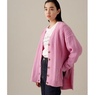 バイオレットルーム(VIOLETTE ROOM)の【VIOLETTE ROOM】別注CARDIGAN(カーディガン)