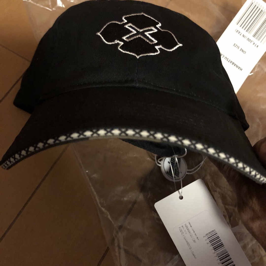 新品未使用！新品未使用！GAKKIN × FOSTEX GARMENTS CAP 3