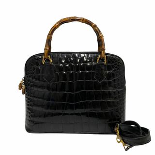 グッチ クロコダイルの通販 100点以上 | Gucciを買うならラクマ