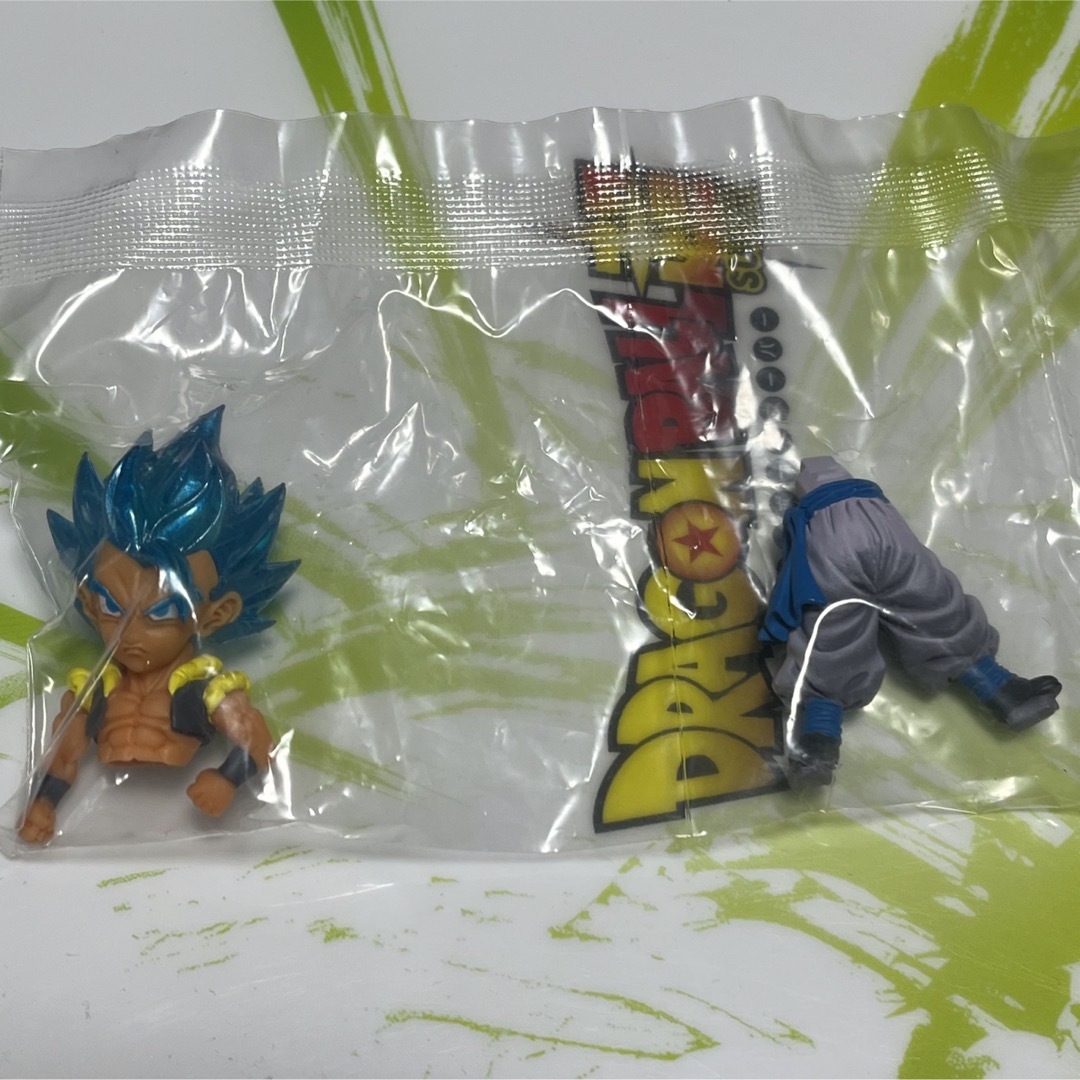 ドラゴンボール　フィギュア　ゴジータ　ベジット　18体　まとめ売り　セット