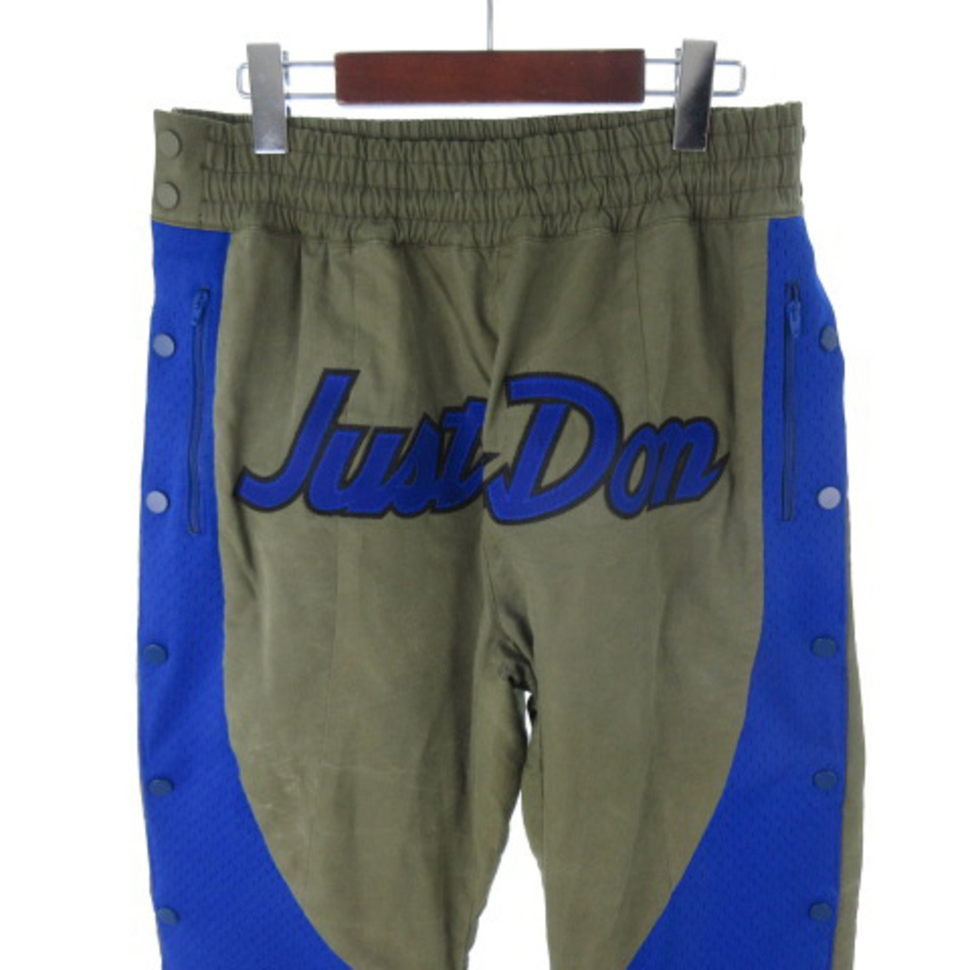 レディメイド ジャストドン TRACK PANTS トラックパンツ 2 18AWの通販