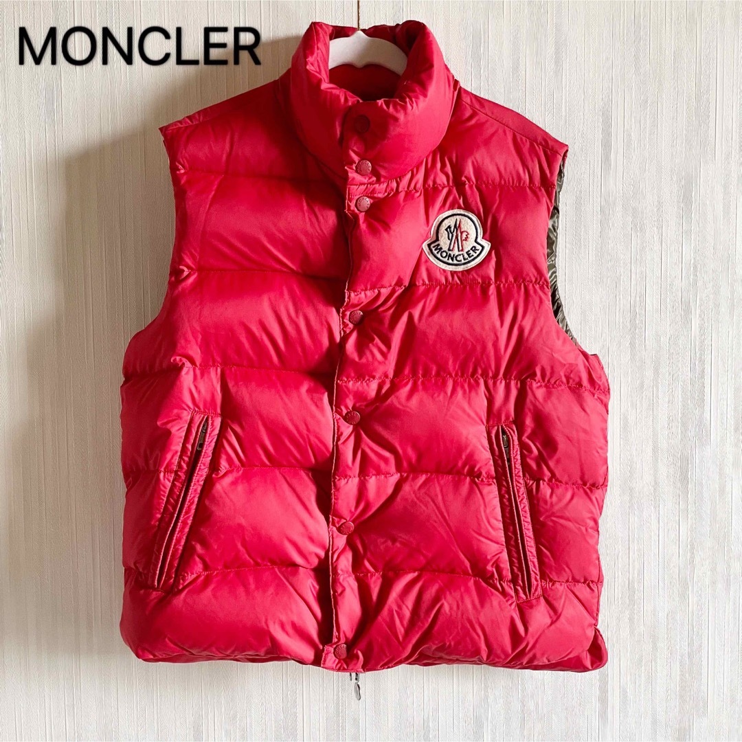 MONCLER モンクレール チベット ダウンベスト