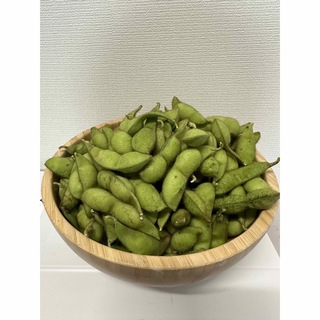 丹波篠山産黒大豆枝豆　500g(野菜)