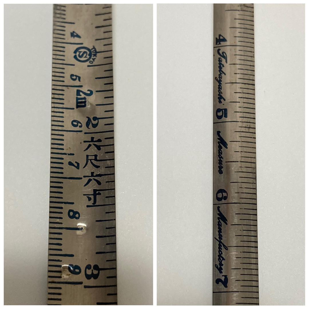 CONVEX RULE 建林 コンベックス メジャー ヴィンテージ 昭和レトロ