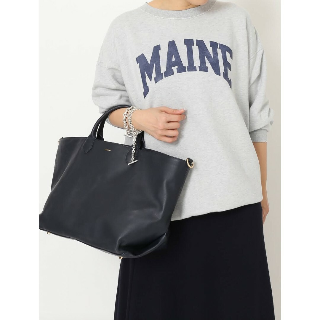 DEUXIEME CLASSE(ドゥーズィエムクラス)のあんこ様 ご専用☆  ドゥーズィエムクラス☆MAINE vintageスウェット レディースのトップス(トレーナー/スウェット)の商品写真