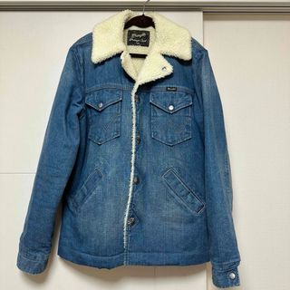 ロンハーマン(Ron Herman)の【美品】Wrangler × Ron Herman ボアランチコートジャケット(ブルゾン)