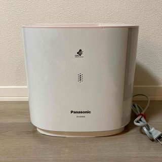 パナソニック(Panasonic)のパナソニック　加湿器　気化式　FE-KFR03-P   ピンク(加湿器/除湿機)