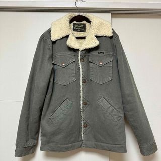 ロンハーマン(Ron Herman)の【美品】Wrangler × Ron Herman ボアランチコートジャケット(ブルゾン)