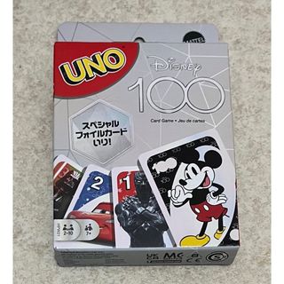 ディズニー(Disney)のsavon0225様用UNOディズニー100周年デザイン(トランプ/UNO)