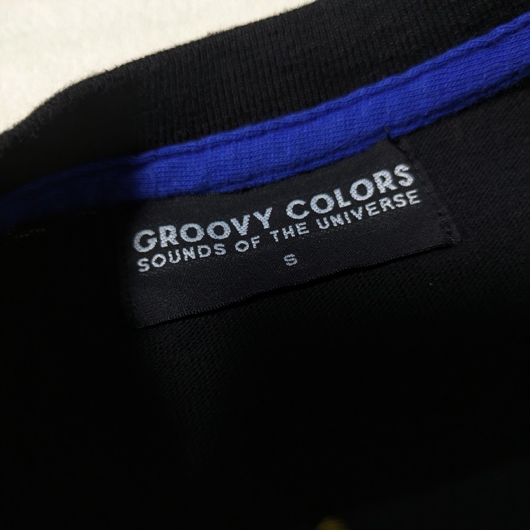 Groovy Colors(グルービーカラーズ)の908. Groovy Colors Ｔシャツ S 130 キッズ/ベビー/マタニティのキッズ服男の子用(90cm~)(Tシャツ/カットソー)の商品写真